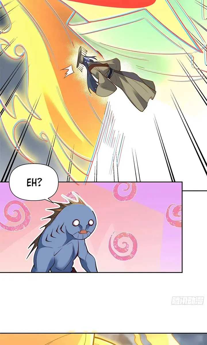 I'm Actually a Cultivation Bigshot Chapter 367 Page 29