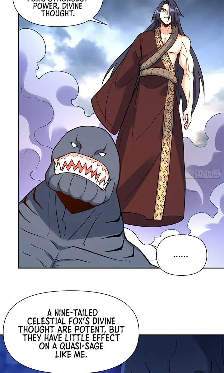 I'm Actually a Cultivation Bigshot Chapter 367 Page 41