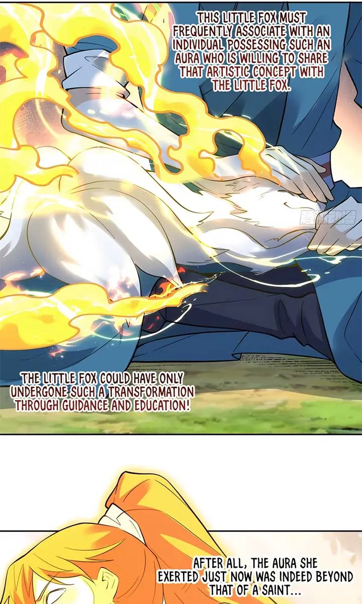 I'm Actually a Cultivation Bigshot Chapter 367 Page 44