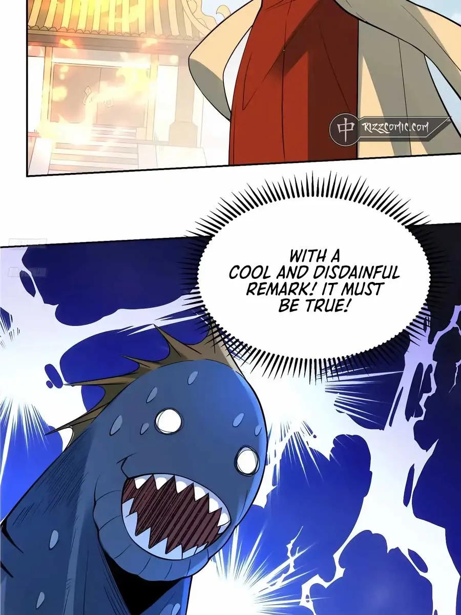 I'm Actually a Cultivation Bigshot Chapter 368 Page 3