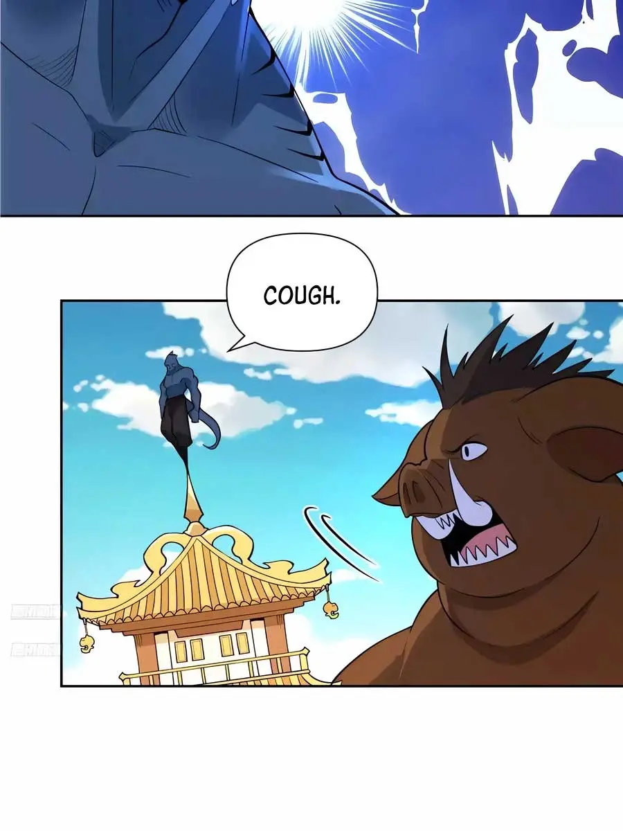 I'm Actually a Cultivation Bigshot Chapter 368 Page 4