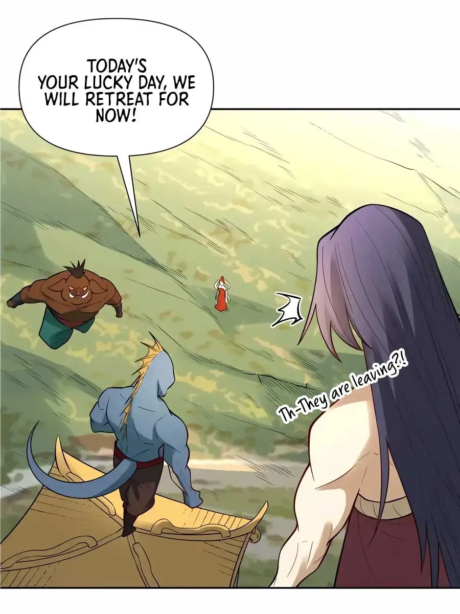 I'm Actually a Cultivation Bigshot Chapter 368 Page 5