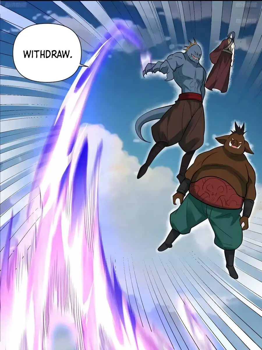 I'm Actually a Cultivation Bigshot Chapter 368 Page 8
