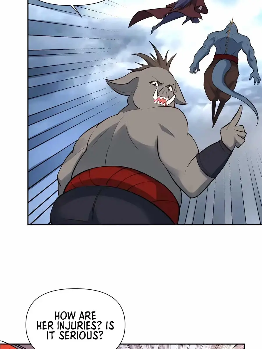 I'm Actually a Cultivation Bigshot Chapter 368 Page 13
