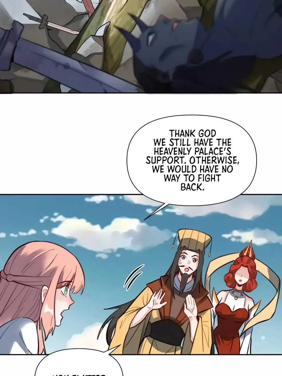 I'm Actually a Cultivation Bigshot Chapter 368 Page 21