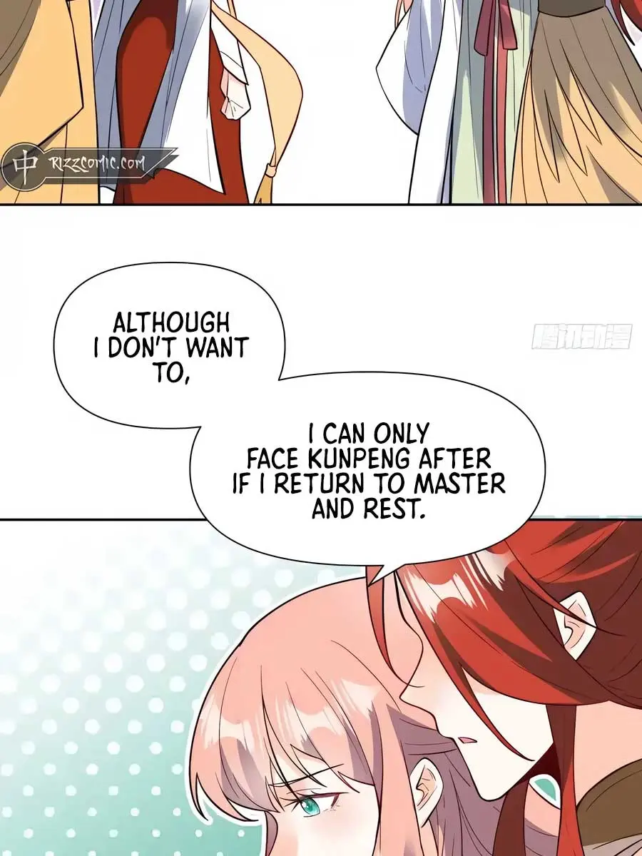 I'm Actually a Cultivation Bigshot Chapter 368 Page 32