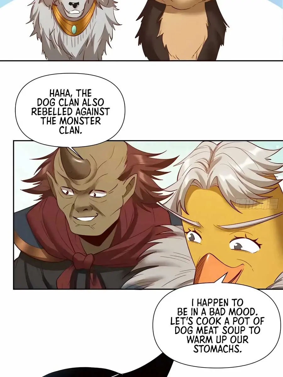 I'm Actually a Cultivation Bigshot Chapter 368 Page 49