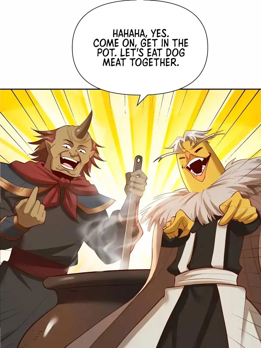 I'm Actually a Cultivation Bigshot Chapter 369 Page 8