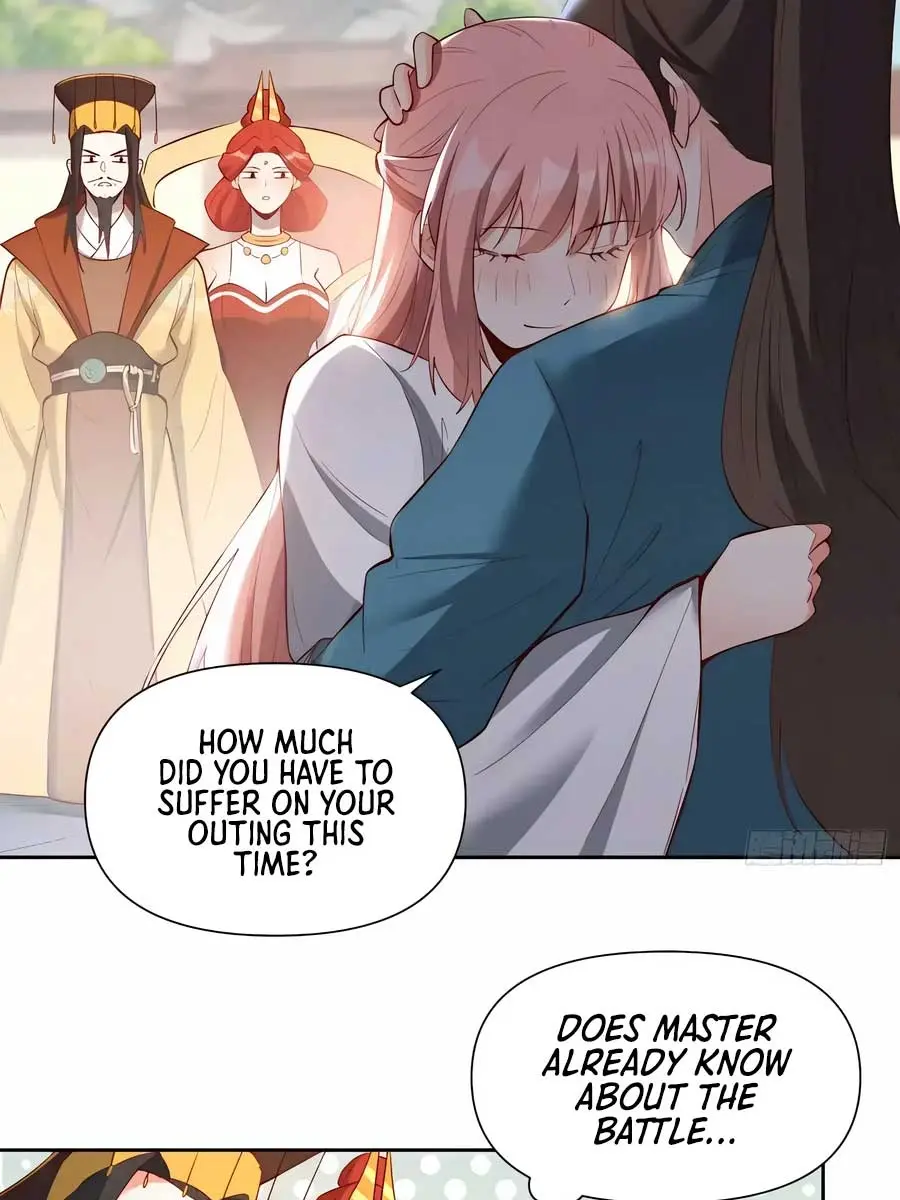 I'm Actually a Cultivation Bigshot Chapter 369 Page 31