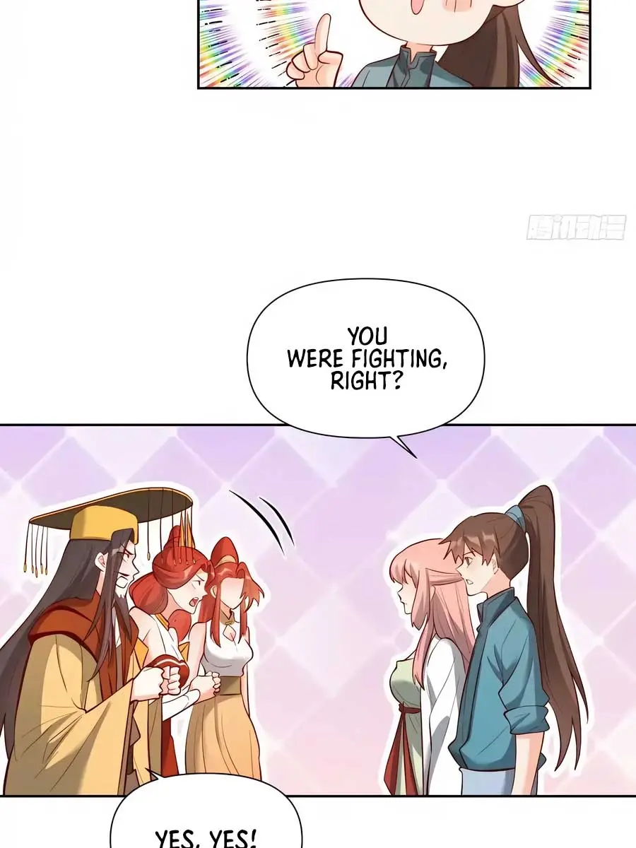 I'm Actually a Cultivation Bigshot Chapter 369 Page 35