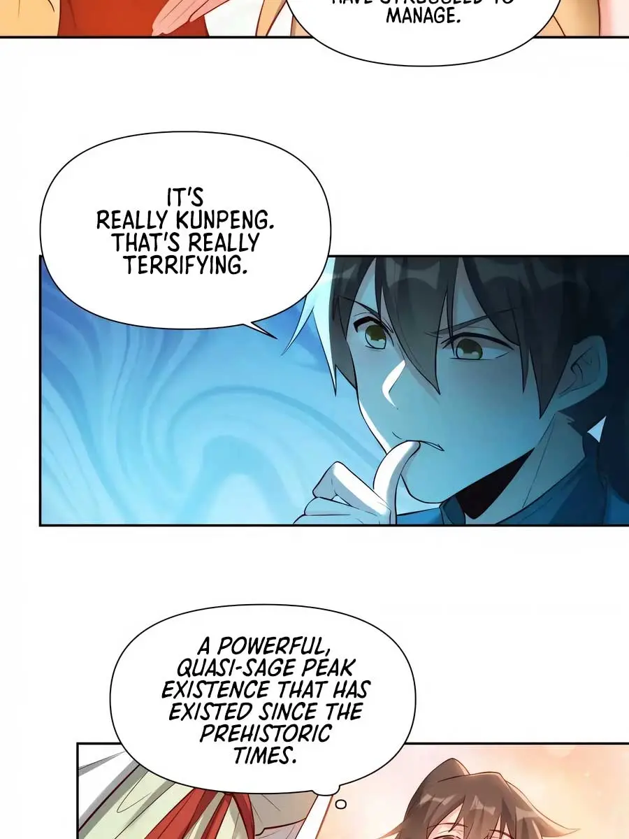 I'm Actually a Cultivation Bigshot Chapter 369 Page 38