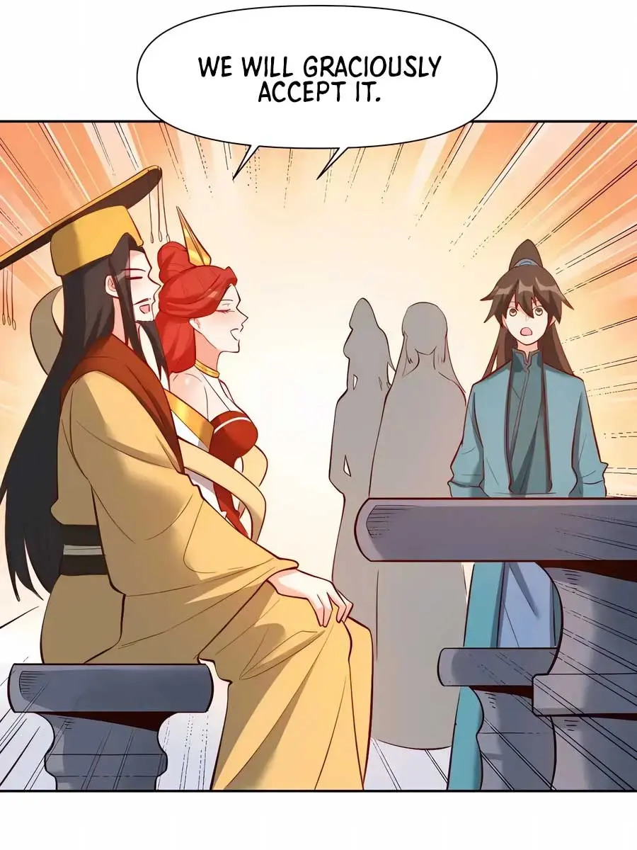 I'm Actually a Cultivation Bigshot Chapter 369 Page 44