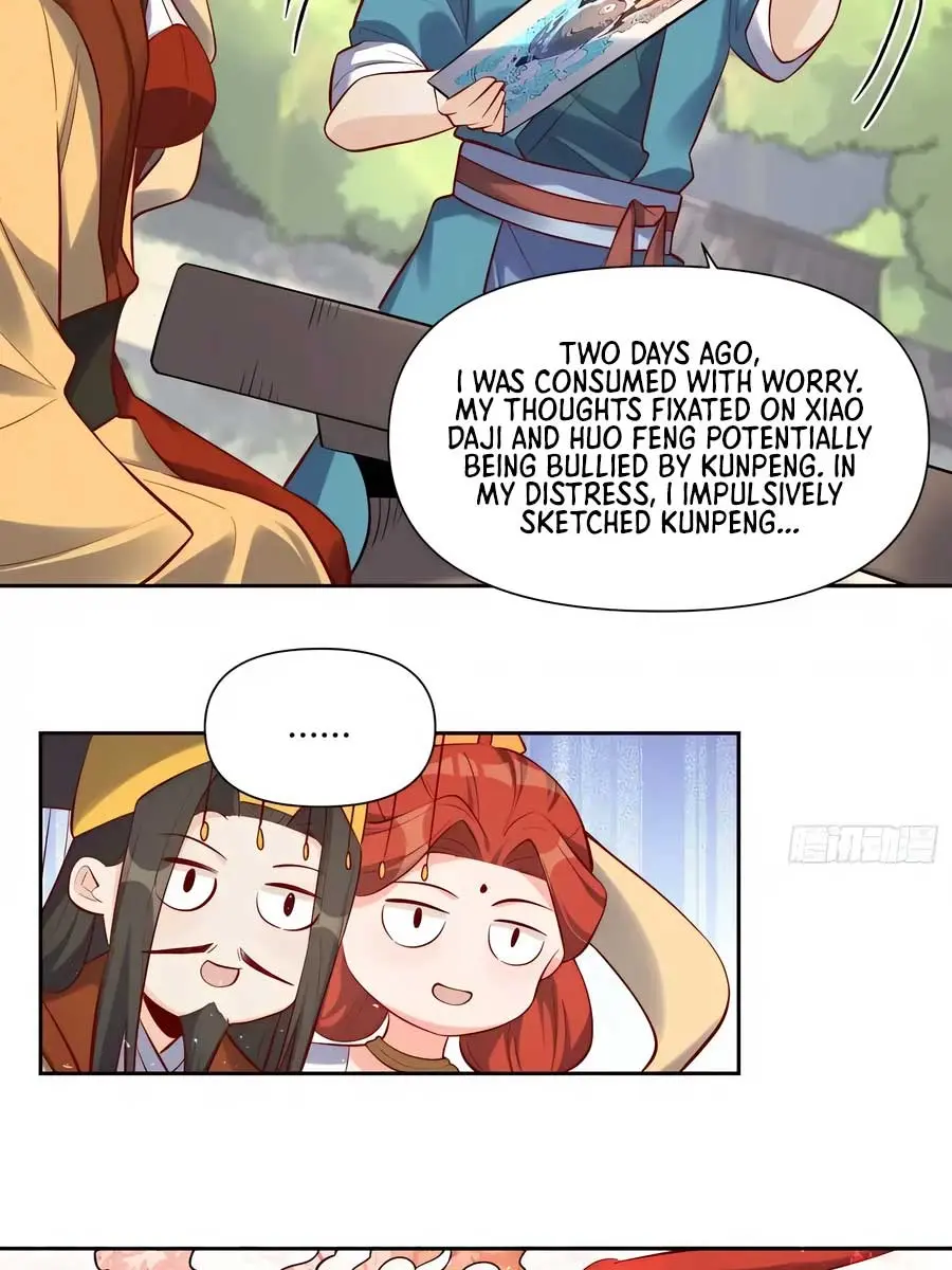 I'm Actually a Cultivation Bigshot Chapter 370 Page 30