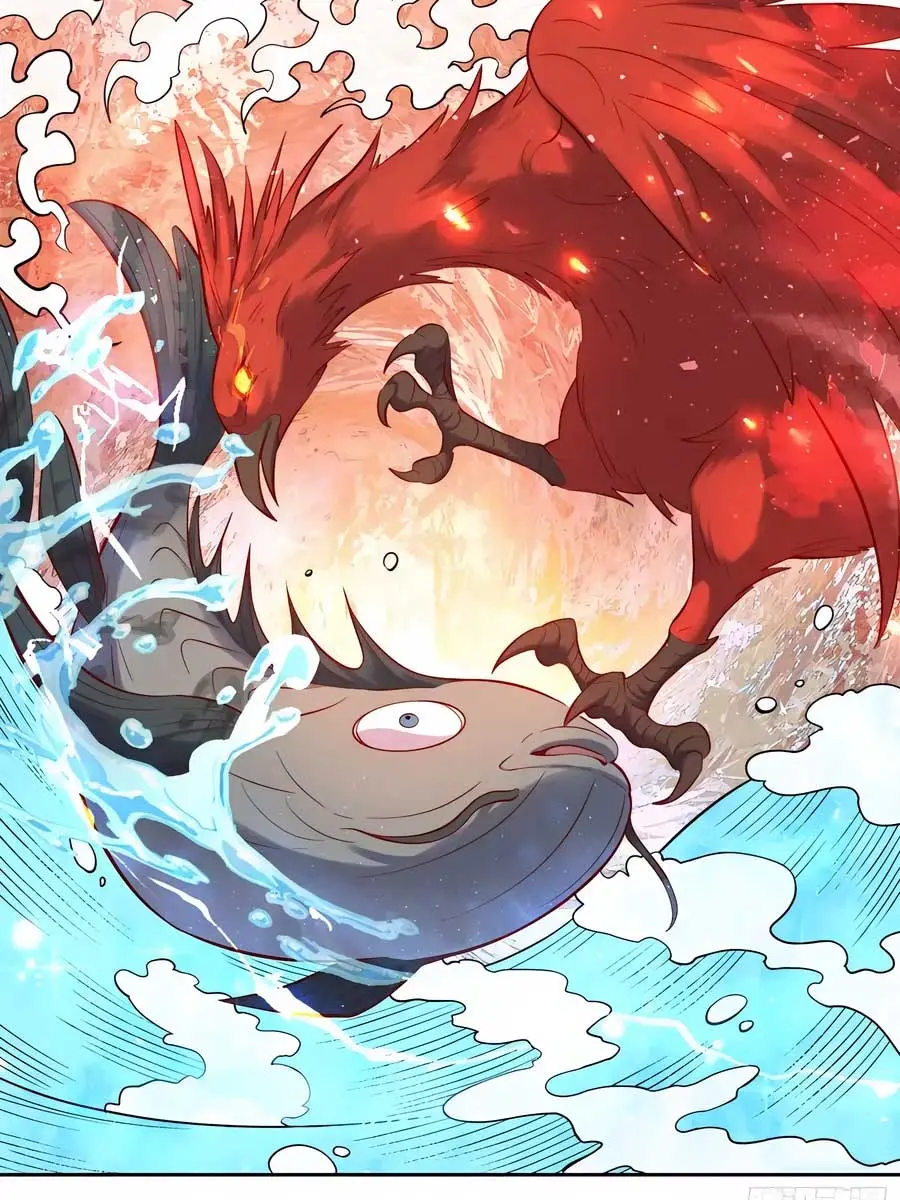 I'm Actually a Cultivation Bigshot Chapter 370 Page 31