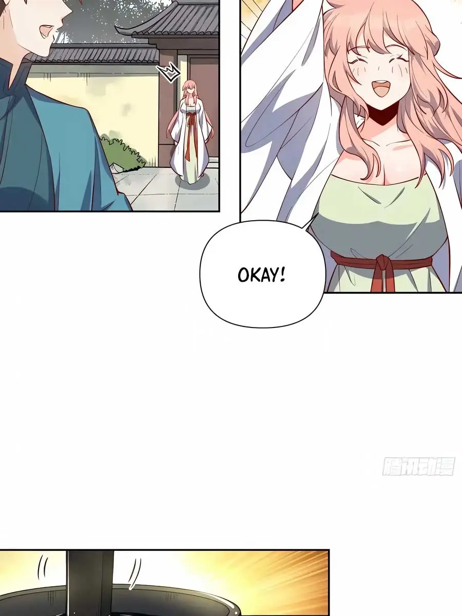 I'm Actually a Cultivation Bigshot Chapter 370 Page 37