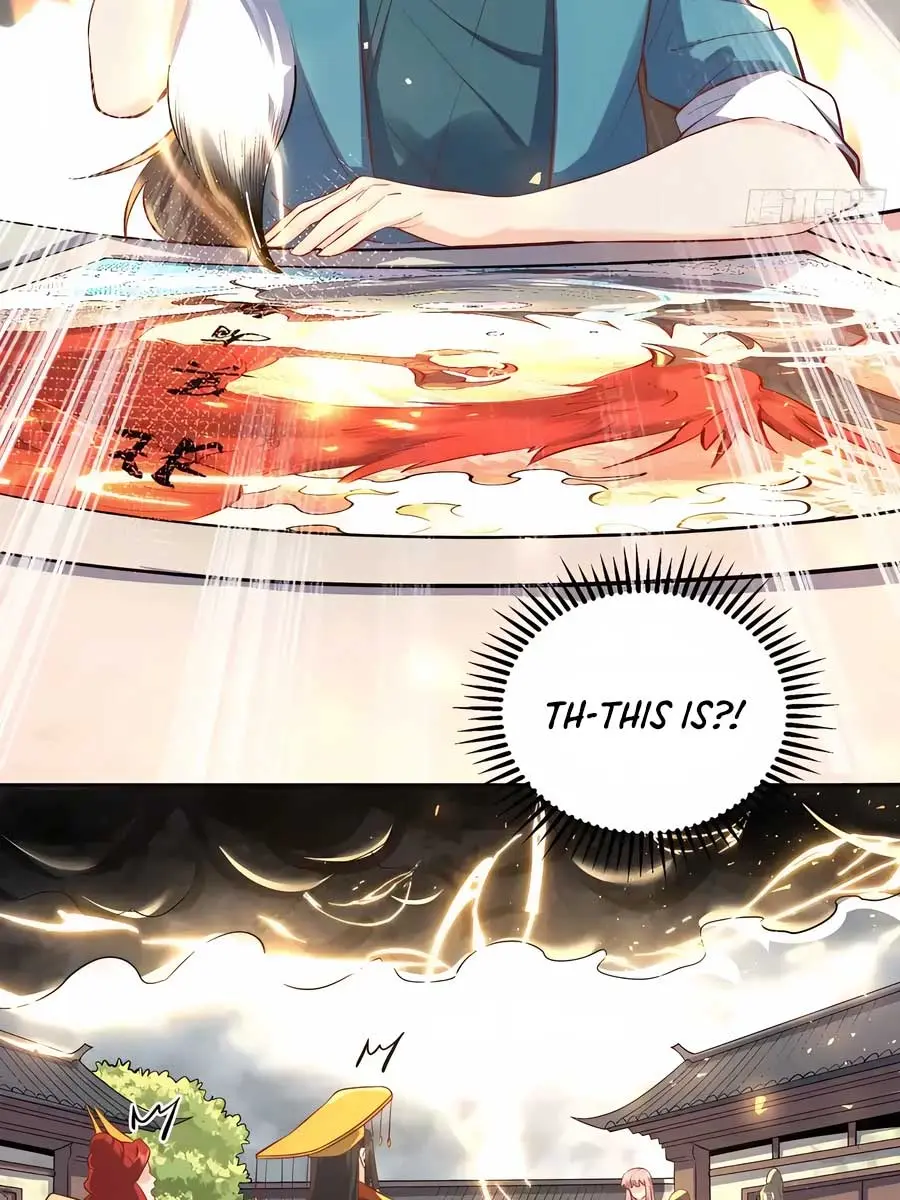 I'm Actually a Cultivation Bigshot Chapter 370 Page 43