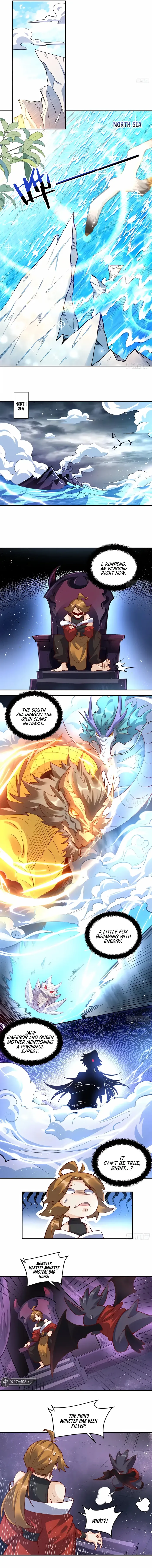 I'm Actually a Cultivation Bigshot Chapter 371 Page 15