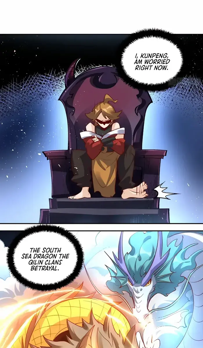 I'm Actually a Cultivation Bigshot Chapter 371 Page 18