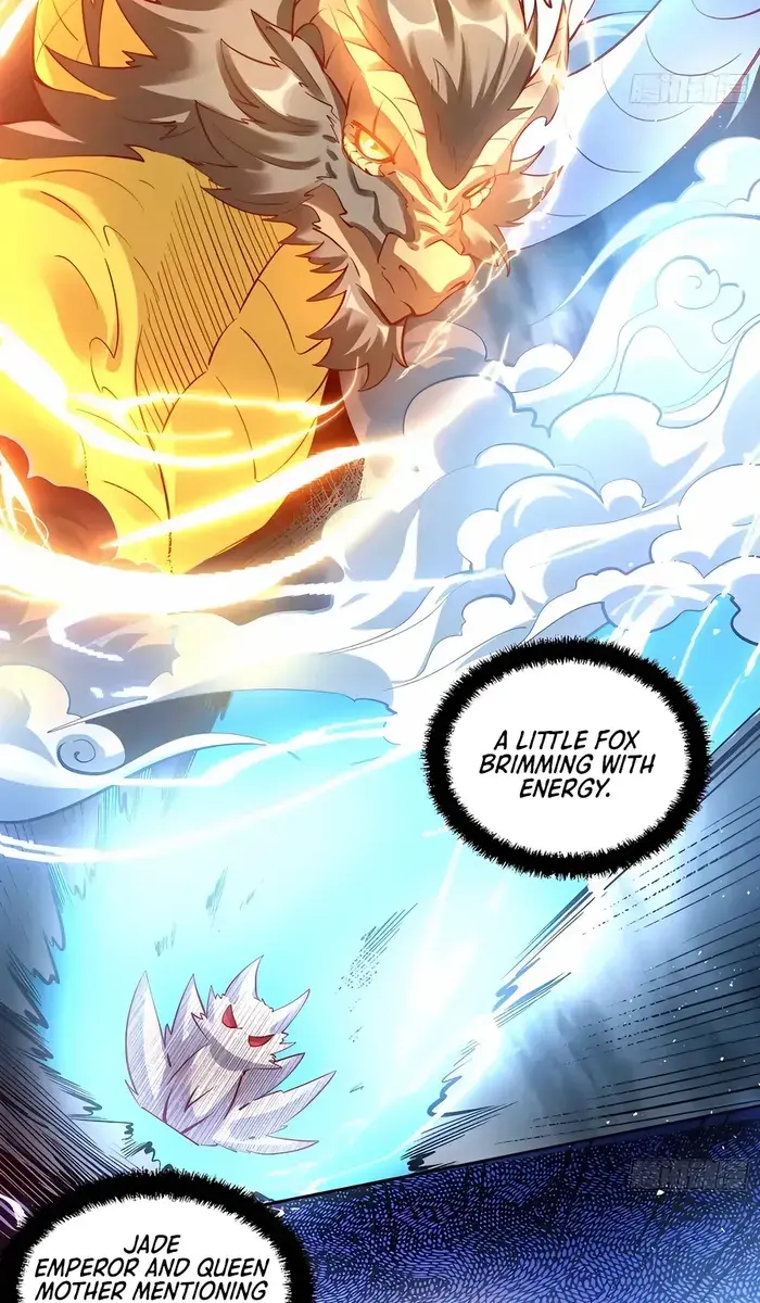 I'm Actually a Cultivation Bigshot Chapter 371 Page 19