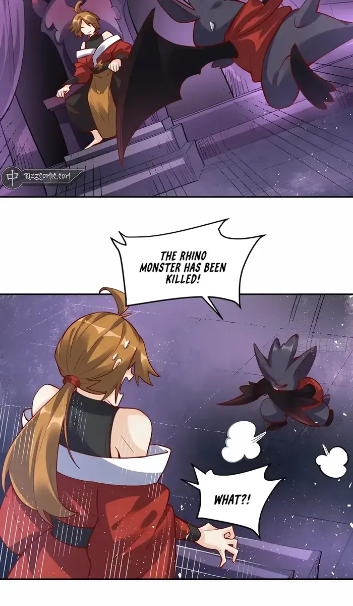 I'm Actually a Cultivation Bigshot Chapter 371 Page 21