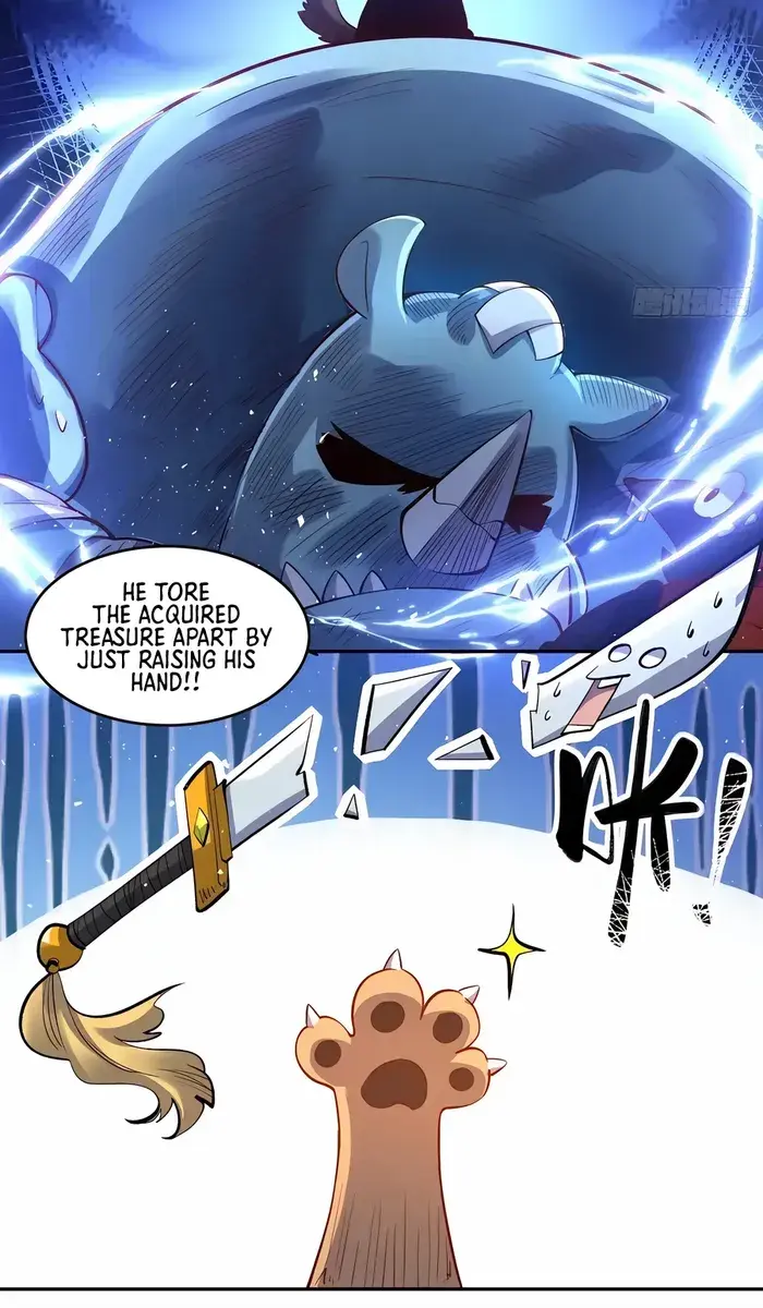 I'm Actually a Cultivation Bigshot Chapter 371 Page 25