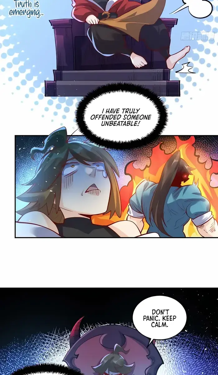 I'm Actually a Cultivation Bigshot Chapter 371 Page 27