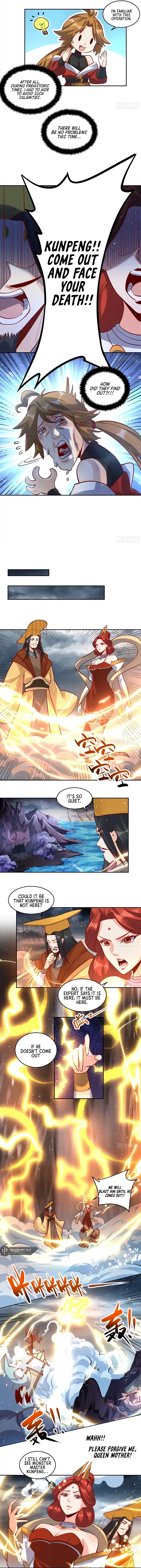 I'm Actually a Cultivation Bigshot Chapter 371 Page 30