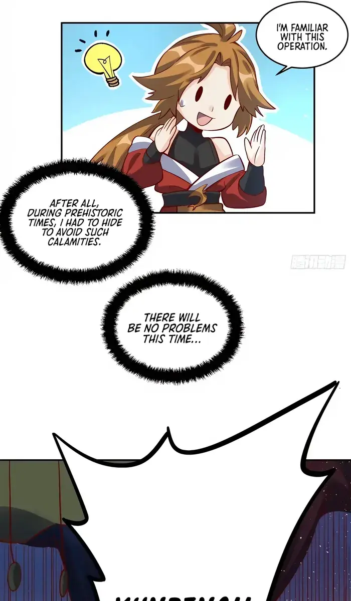 I'm Actually a Cultivation Bigshot Chapter 371 Page 31