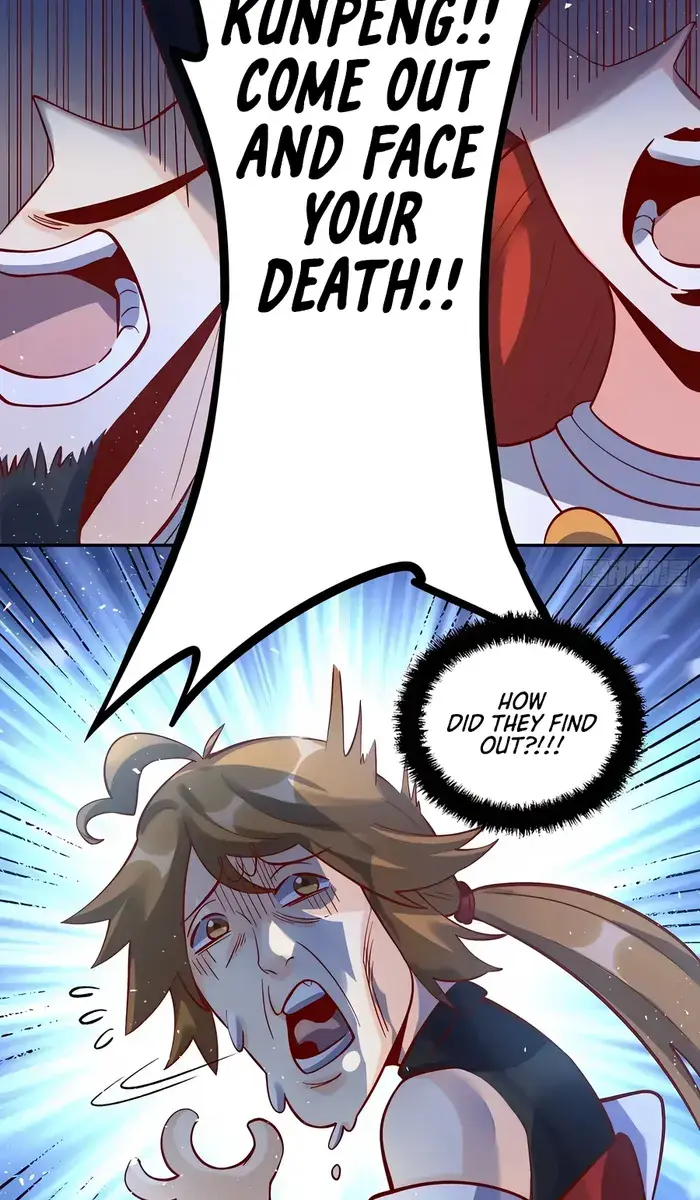 I'm Actually a Cultivation Bigshot Chapter 371 Page 32
