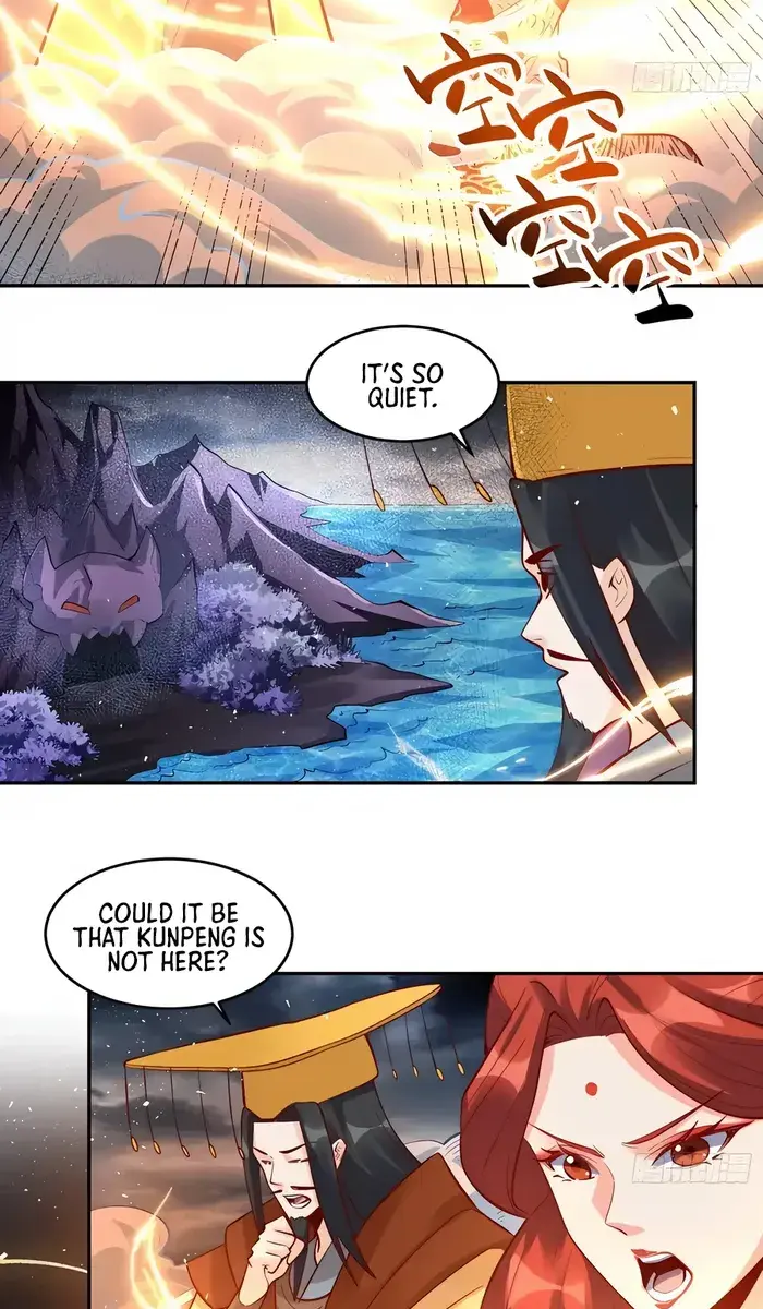 I'm Actually a Cultivation Bigshot Chapter 371 Page 34