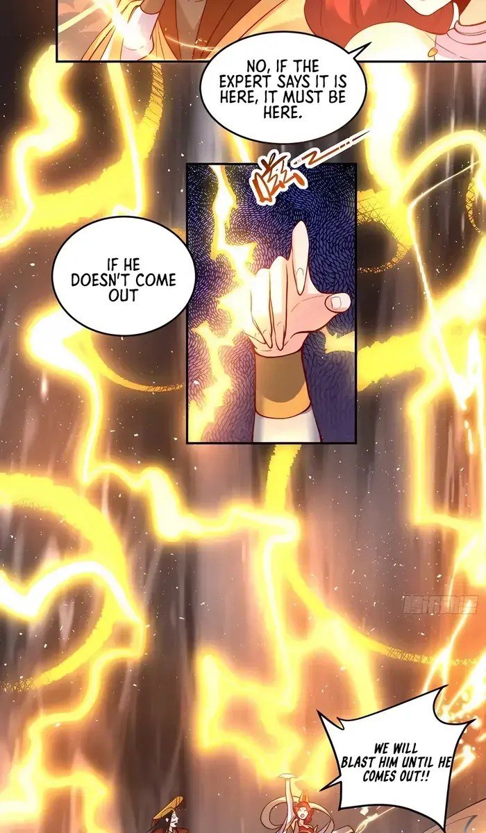 I'm Actually a Cultivation Bigshot Chapter 371 Page 35