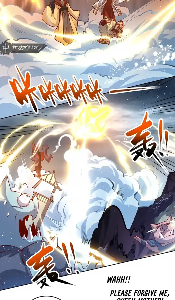 I'm Actually a Cultivation Bigshot Chapter 371 Page 36
