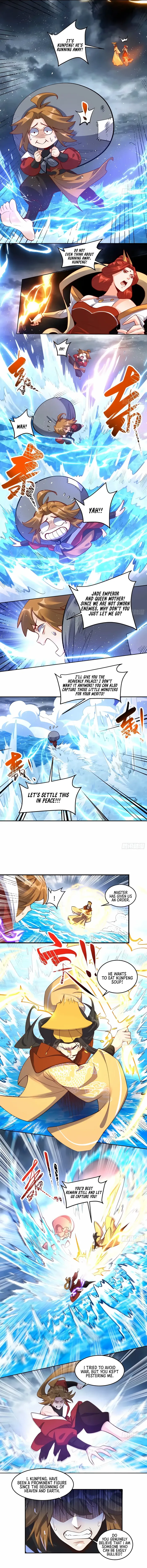 I'm Actually a Cultivation Bigshot Chapter 371 Page 38