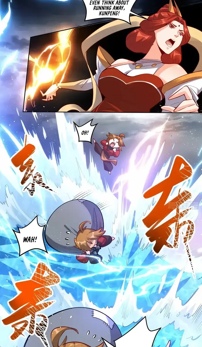 I'm Actually a Cultivation Bigshot Chapter 371 Page 40