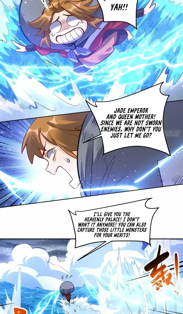 I'm Actually a Cultivation Bigshot Chapter 371 Page 41