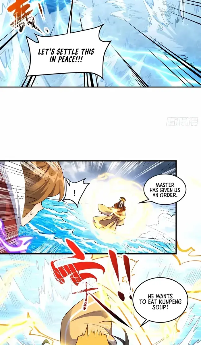 I'm Actually a Cultivation Bigshot Chapter 371 Page 42