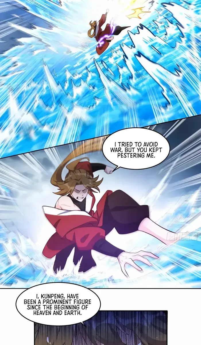 I'm Actually a Cultivation Bigshot Chapter 371 Page 44