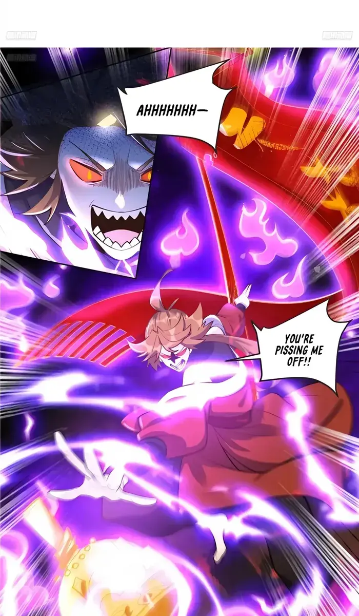 I'm Actually a Cultivation Bigshot Chapter 372 Page 3