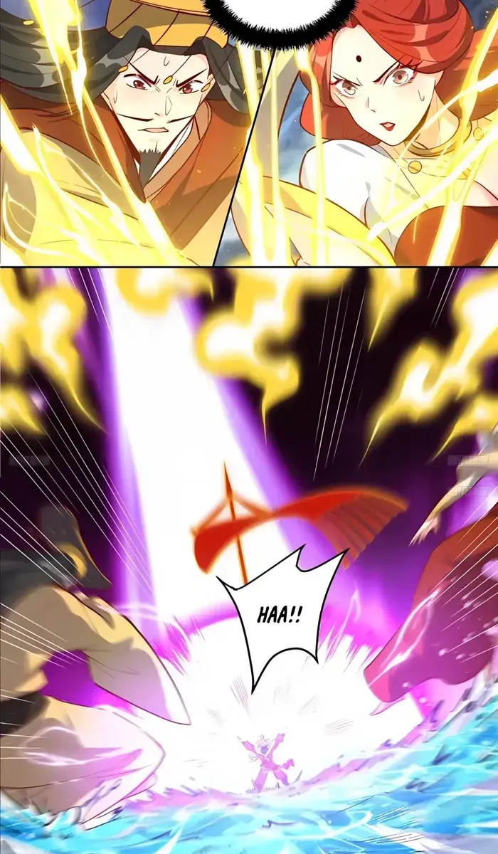 I'm Actually a Cultivation Bigshot Chapter 372 Page 6