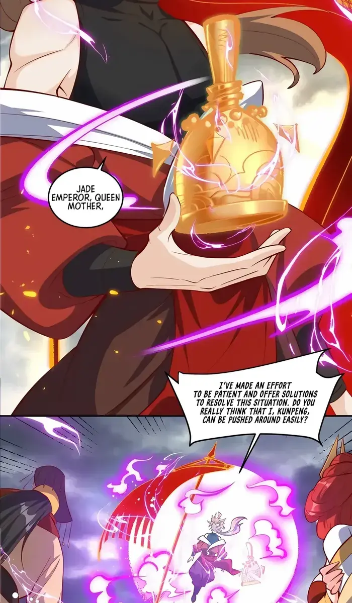 I'm Actually a Cultivation Bigshot Chapter 372 Page 10