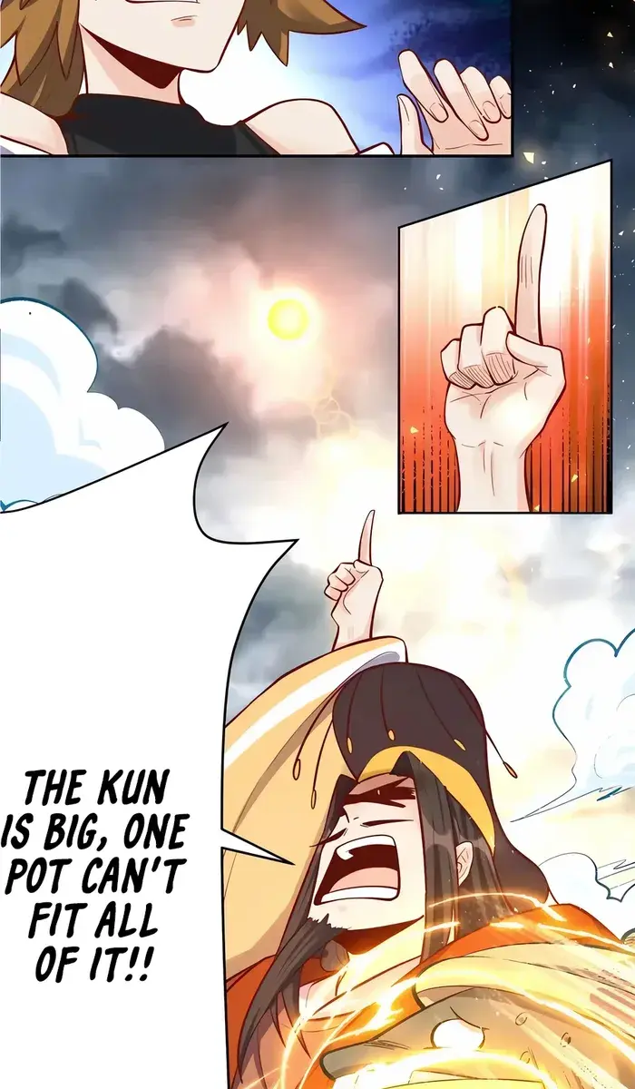 I'm Actually a Cultivation Bigshot Chapter 372 Page 13