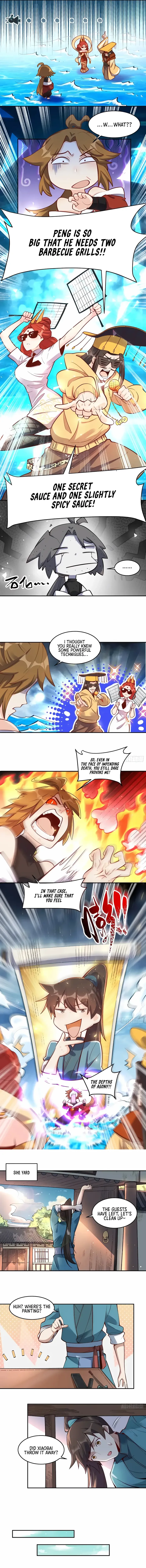 I'm Actually a Cultivation Bigshot Chapter 372 Page 15