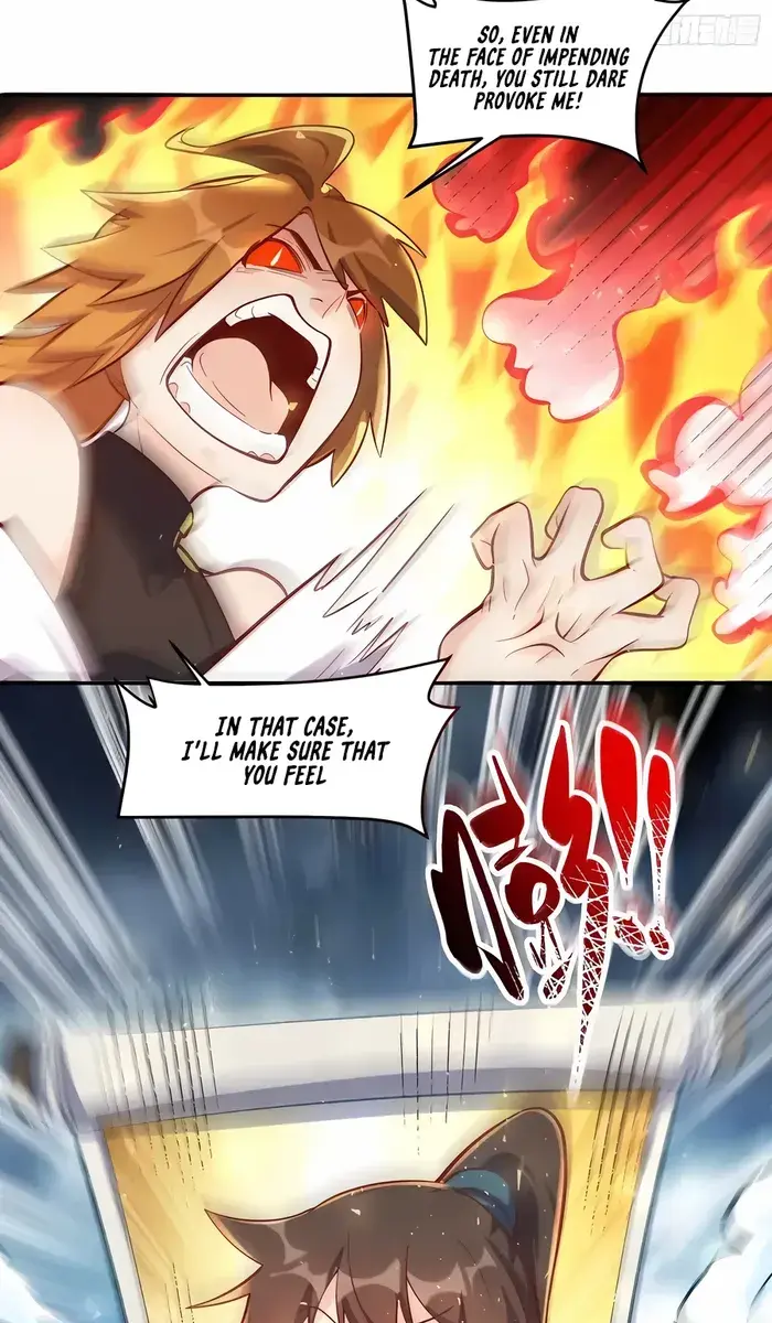 I'm Actually a Cultivation Bigshot Chapter 372 Page 19