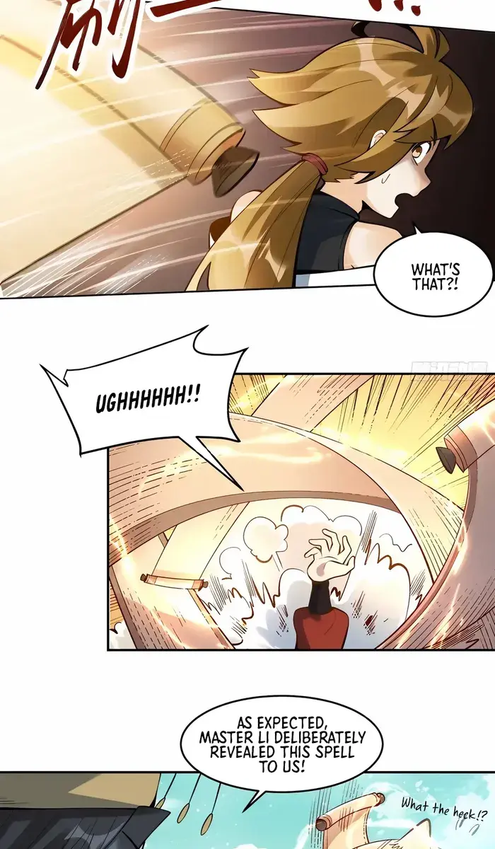 I'm Actually a Cultivation Bigshot Chapter 372 Page 25