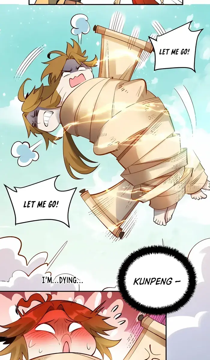 I'm Actually a Cultivation Bigshot Chapter 372 Page 27