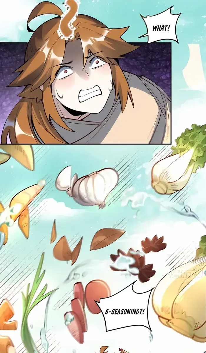 I'm Actually a Cultivation Bigshot Chapter 372 Page 32