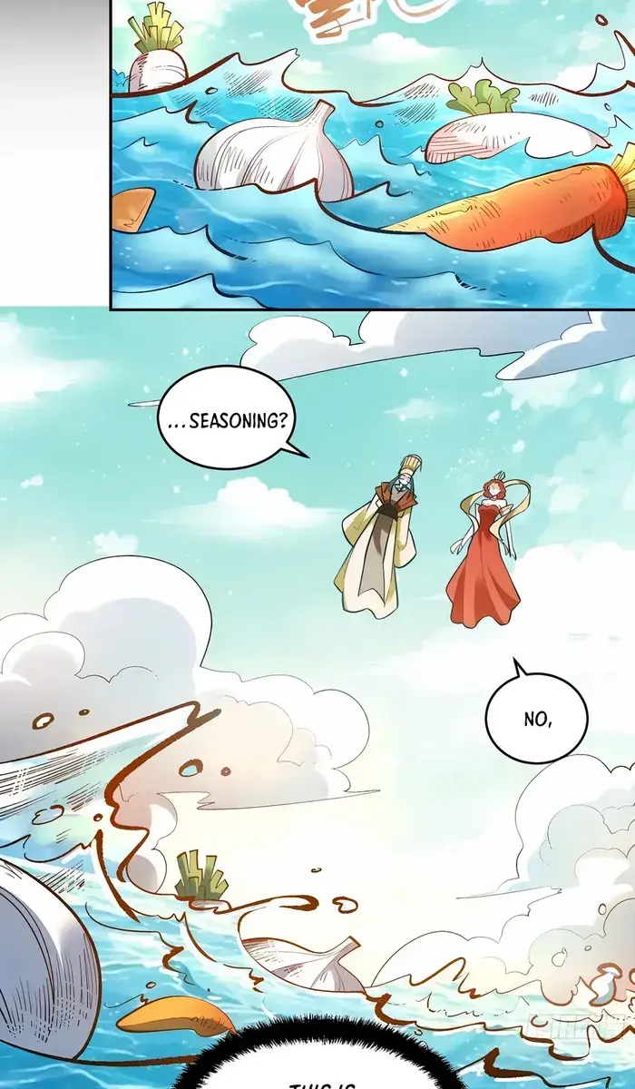 I'm Actually a Cultivation Bigshot Chapter 372 Page 36