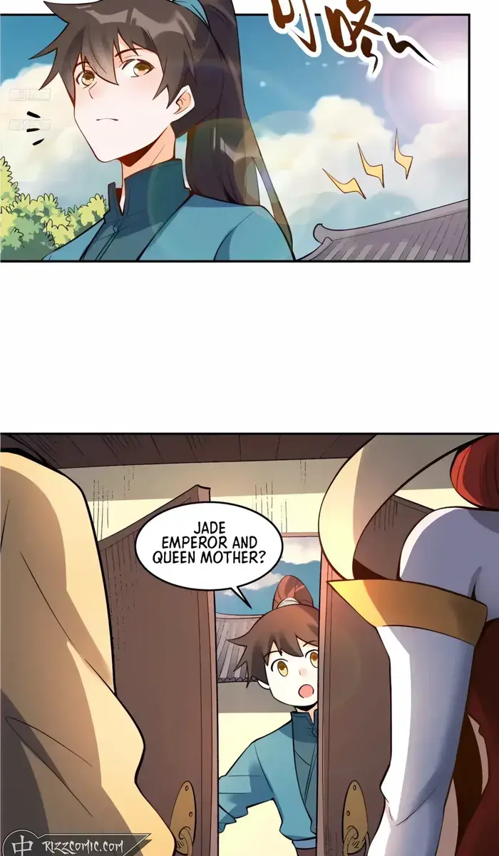 I'm Actually a Cultivation Bigshot Chapter 373 Page 4