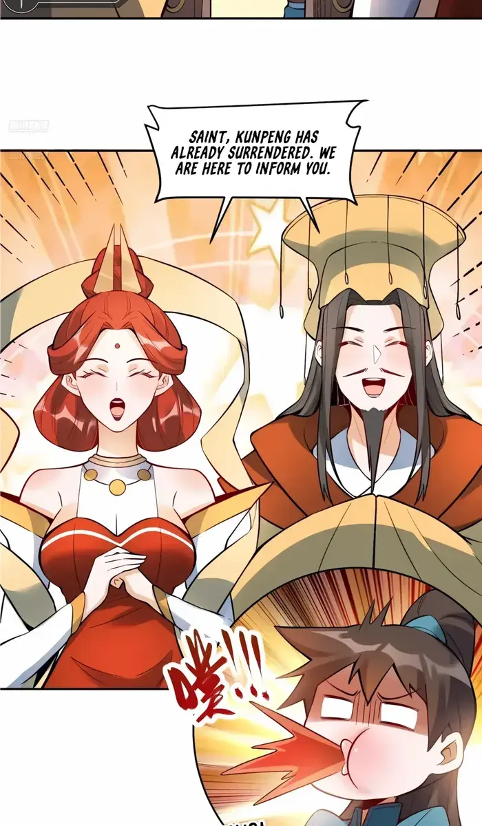 I'm Actually a Cultivation Bigshot Chapter 373 Page 5