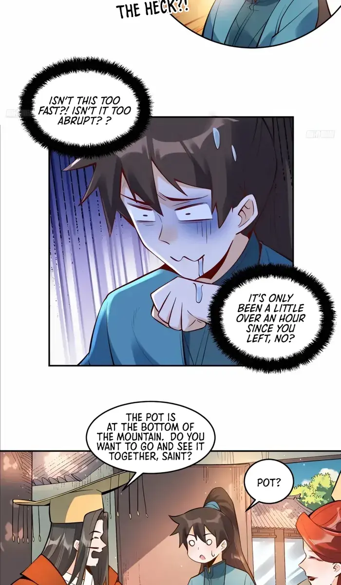 I'm Actually a Cultivation Bigshot Chapter 373 Page 6